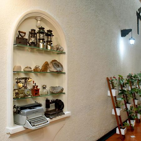 Rosario Hotel San Cristóbal de Las Casas Екстериор снимка