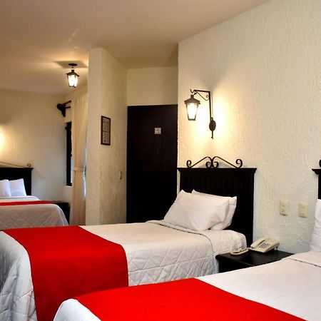 Rosario Hotel San Cristóbal de Las Casas Екстериор снимка