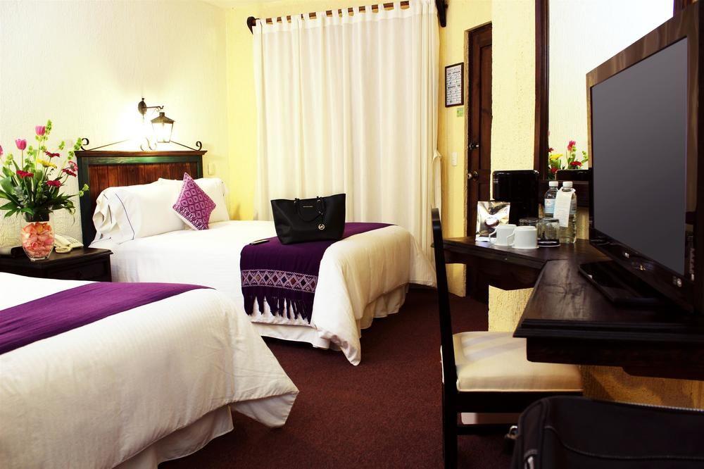 Rosario Hotel San Cristóbal de Las Casas Екстериор снимка