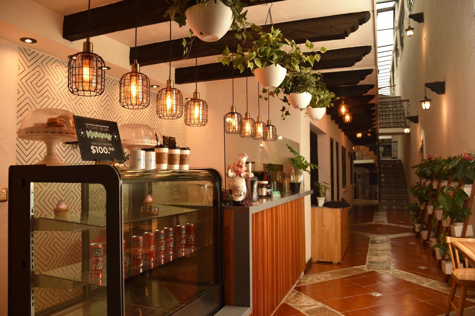 Rosario Hotel San Cristóbal de Las Casas Екстериор снимка