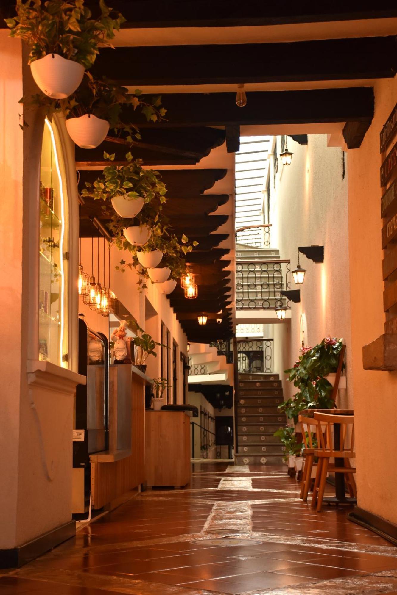 Rosario Hotel San Cristóbal de Las Casas Екстериор снимка