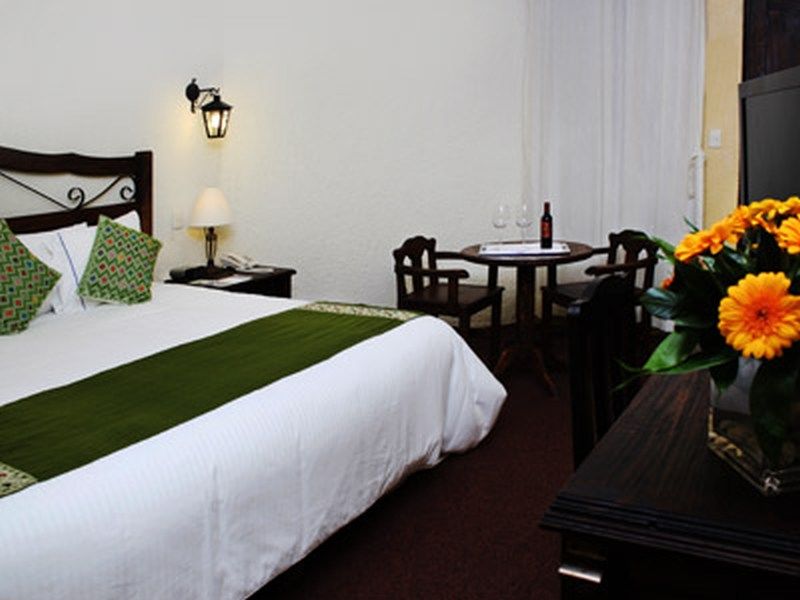 Rosario Hotel San Cristóbal de Las Casas Екстериор снимка