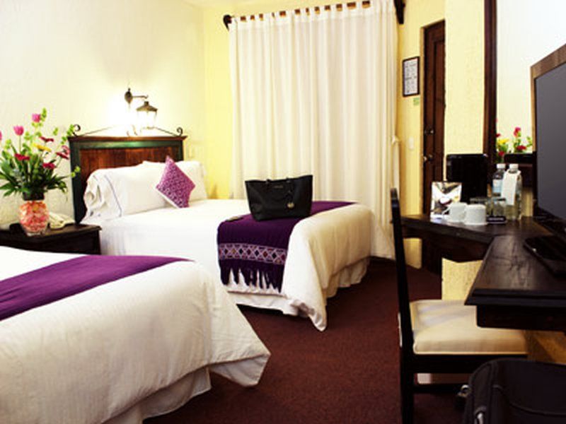 Rosario Hotel San Cristóbal de Las Casas Екстериор снимка