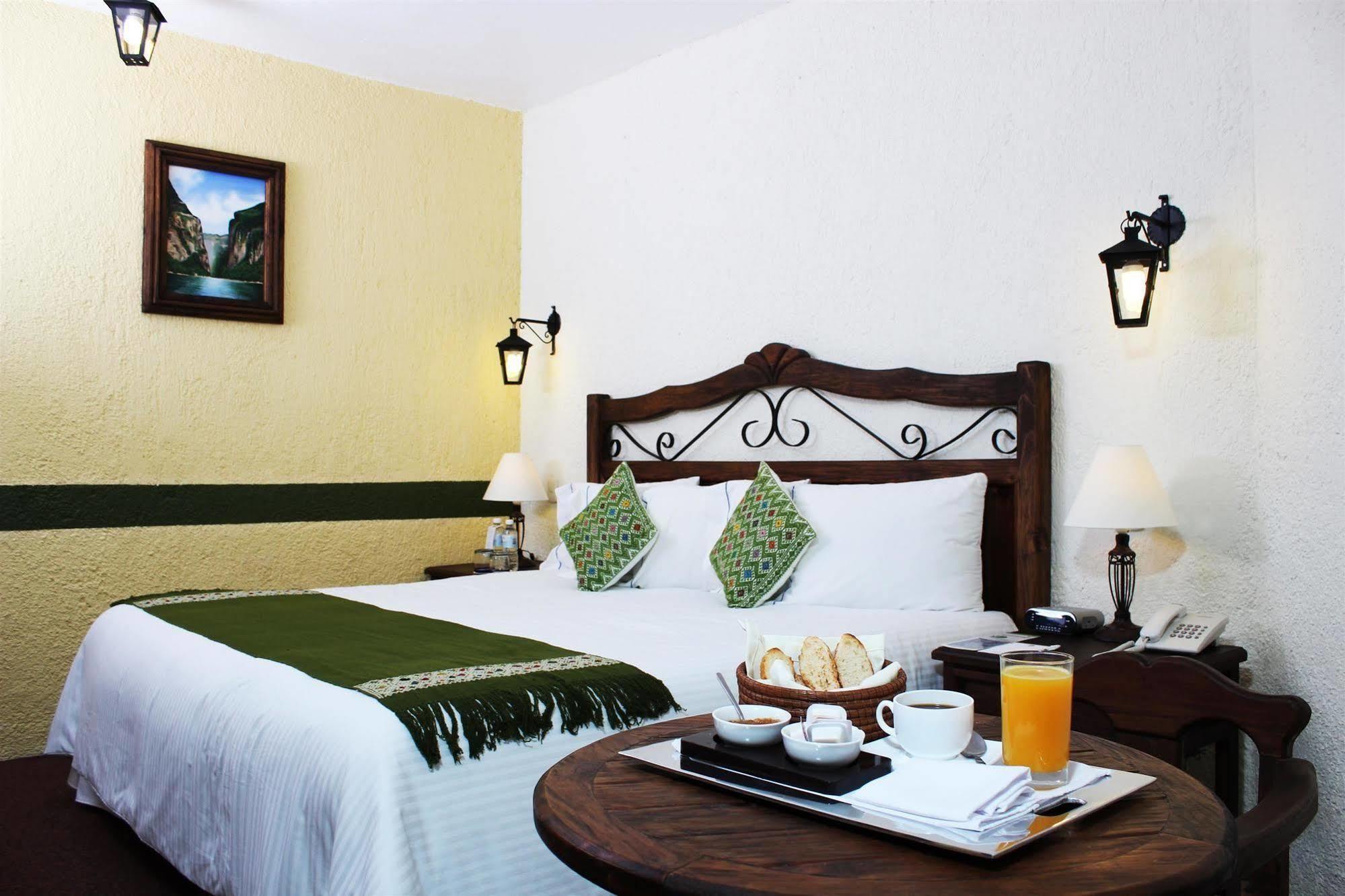 Rosario Hotel San Cristóbal de Las Casas Стая снимка