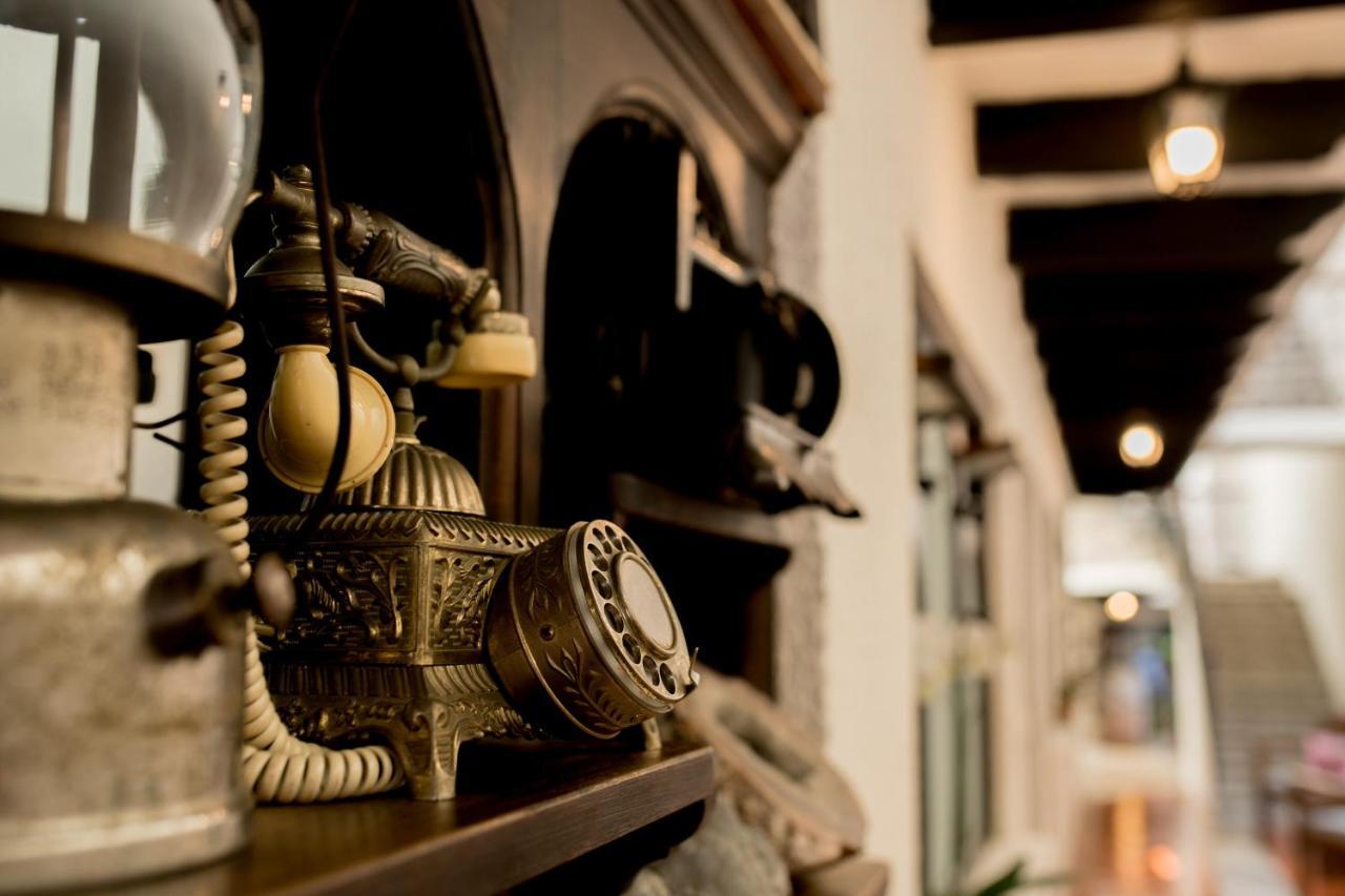 Rosario Hotel San Cristóbal de Las Casas Екстериор снимка