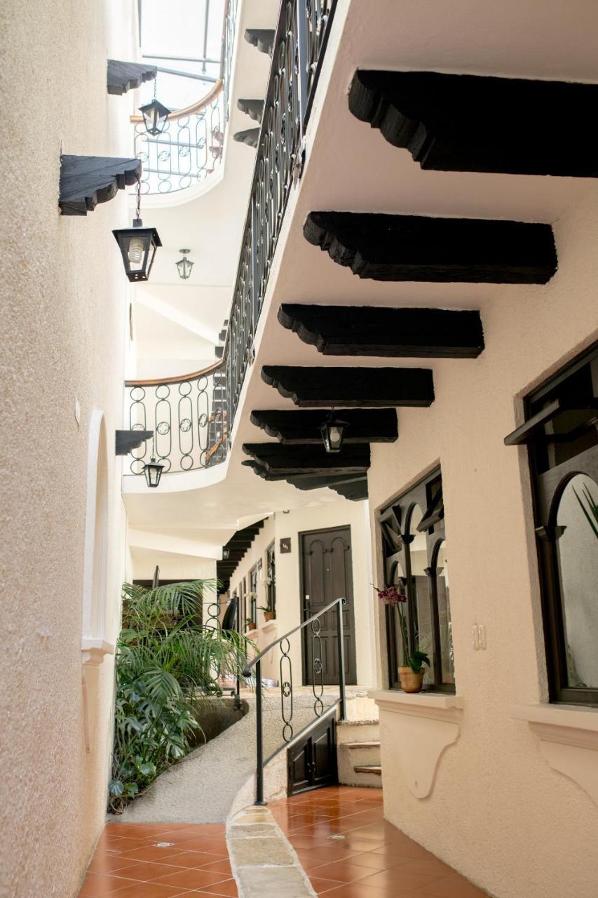 Rosario Hotel San Cristóbal de Las Casas Екстериор снимка