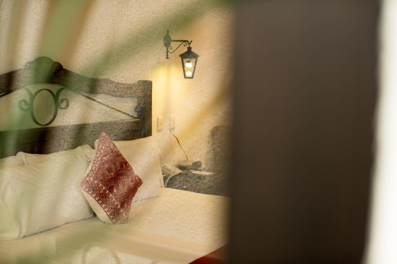 Rosario Hotel San Cristóbal de Las Casas Екстериор снимка
