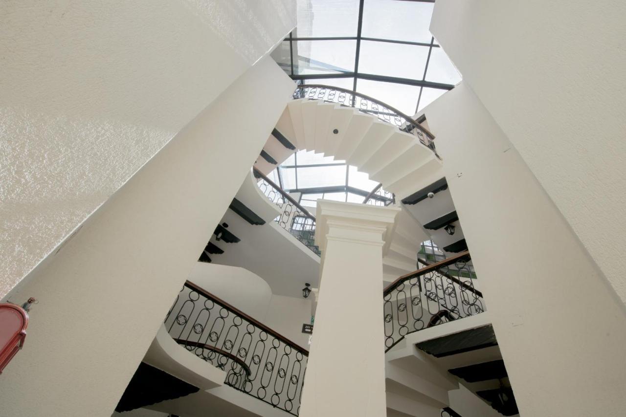 Rosario Hotel San Cristóbal de Las Casas Екстериор снимка