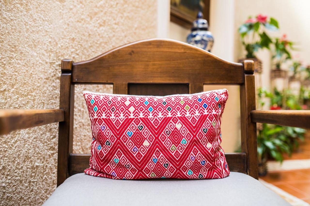 Rosario Hotel San Cristóbal de Las Casas Екстериор снимка